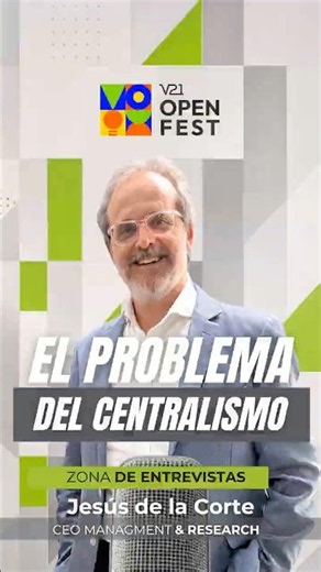El problema del centralismo