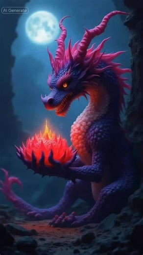 Cooking the ego of his enemies #dragon #magicaldragons | Magical Dragons