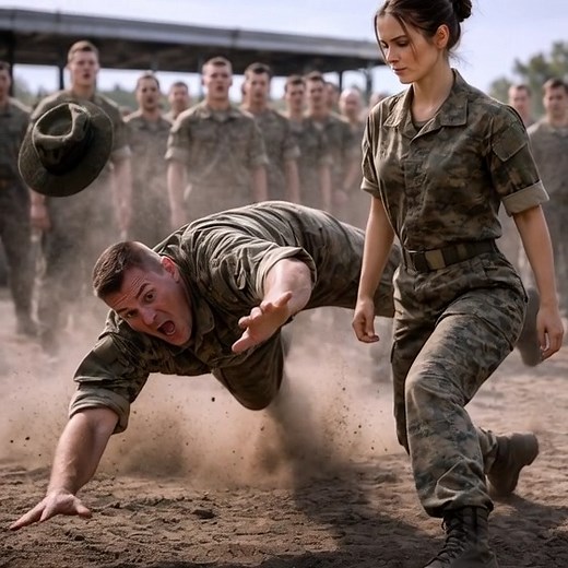 1.4K views | The Drill Sergeant Humiliated The "Weak" Recruit — He...