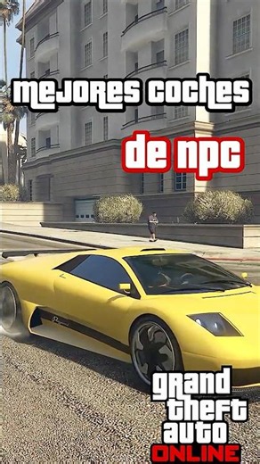 The best NPC CAR in GTA Online: Infernus #gta #online