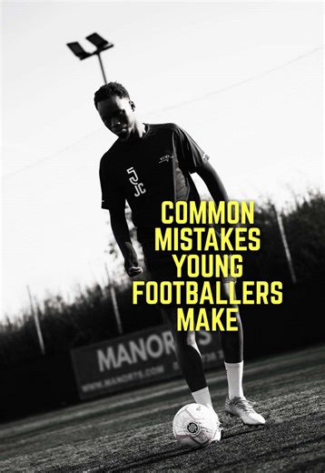 Day 6 - Free Game from JC Elite 💡⚽️ Remember why you started playing football. This is something I also experienced as a player. At times, I put too much pressure on myself. Overthinking performances, worrying about outcomes, wanting everything to go perfectly. And when that happens, you stop enjoying the game… and your performance suffers. As I’ve developed, I’ve learned to enjoy each training session and each game as it comes. Play with freedom, but stay disciplined. Work hard, improve daily,