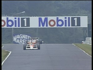 F1 LEGENDS THE BEST GP 89-90 Vol.7 - 1989 Rd.15 Japanese GP (Fuji TV, HDTV upscale)