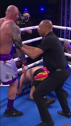 Just like that! 💥 #BKB40 #BKB #BareKnuckle