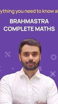 BRAHMASTRA Complete Maths Formula Book by Aditya Ranjan