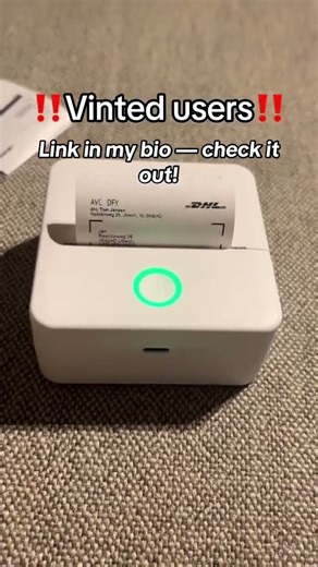 🏷️ EasyLabel 🖨️Labels & labelmachines Simpel & professioneel🔗 Link in me bio #shorts