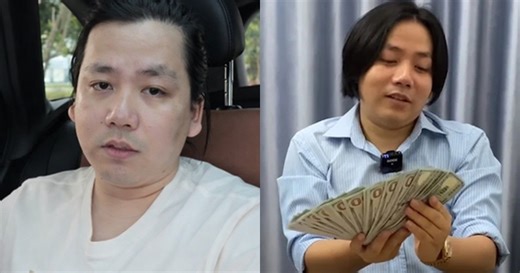 Khoa Pug: Từng tuyên bố '30 tỉ chỉ là rác' nay thông báo phá sản