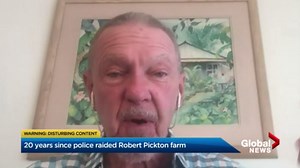 20-years since police raided Robert Pickton farm in Port Coquitlam