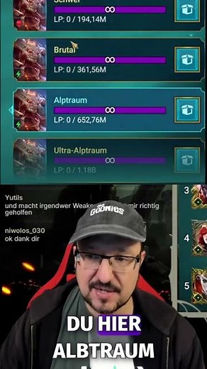 Setze den richtigen Fokus beim Clan-Boss! Maximiere deine Belohnungen | Raid: Shadow Legends #shorts