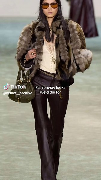 Fall Fashion Inspirations from Velvet Archive