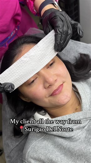 Eyebrow Transformation with Microblading Techniques