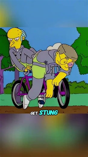 Lisa had chewing gum stuck in her hair. #anime #animerecap #TheSimpsons