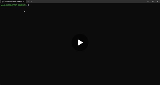 #linux #devops #processmanagement #learninginpublic #buildinpublic | Govind Yadav