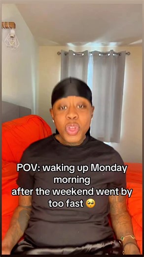 Nuk on Instagram: "Why does Monday keep popping up uninvited every single week 😭 I’m tired, I’m over it, and I don’t want to go. #mondaymood #relatablereels #backtowork #adultinghumor #funnyreels"