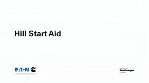 Get2Know Endurant HD XD series automated transmissions: Hill Start Aid - Automated transmissions - Eaton videos