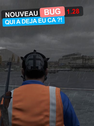 qui a deja eu ce bug ? #dayz