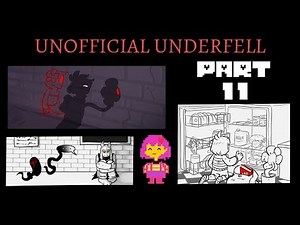 Unofficial Underfell Part 11