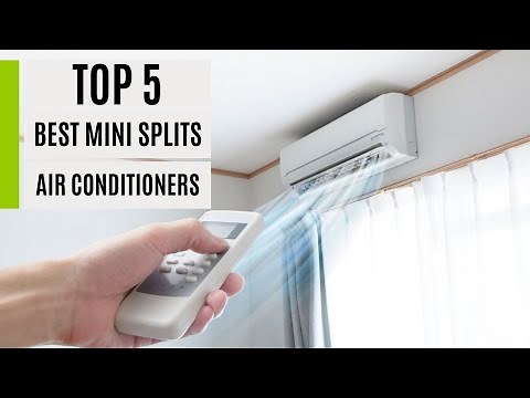 Best Mini Splits Air Conditioners 2025 - The Only 5 You Should Consider Today