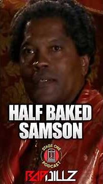 The Legend That Inspired Samson From Half Baked Speaks #halfbaked #davechappelle