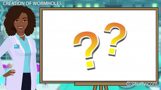 Wormhole Overview, Types & Creation