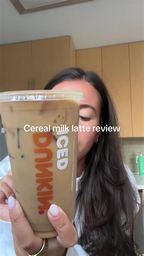 Cereal Milk Latte Review: A Unique Coffee Experience