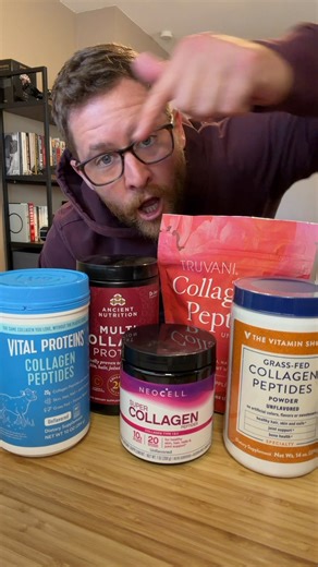 Feel stiff, look tired? BUBS Collagen helps you turn the clock back—supporting smoother skin, stronger joints, and faster recovery with every scoop. | Bubs Naturals