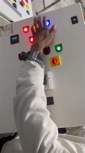 Simple Doll stater for Fan + Heater Within Auto/Manual Panel Testing video Panel-6