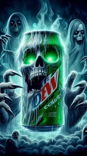 Dew Cold Drink Bana Bhoot | Animal Plus Animal | Human Plus Ghost Hybrid | Aatma Dew