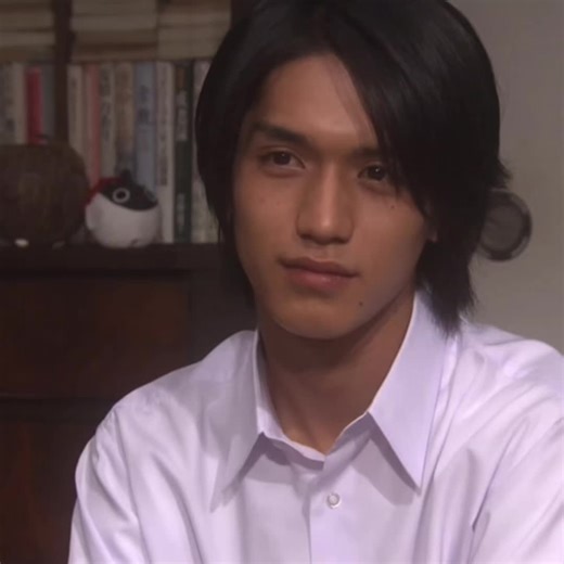 ラストフレンズ見た後だとギャップがエグい⁉️#錦戸亮 #1リットルの涙 #fyp #イケメン #高校生