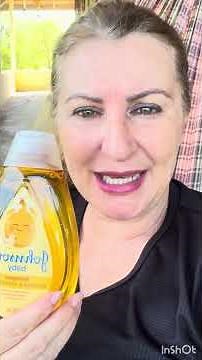 How I use Johnson's shampoo in several different ways.
