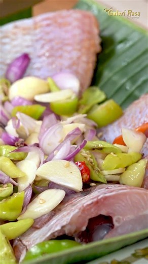 GARANG ASEM TILAPIA #shorts