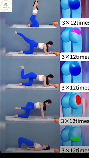 The Best Workout for Under-Butt Cheek Fat