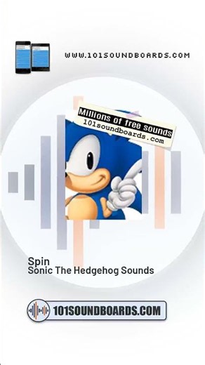 Spin - Sonic The Hedgehog