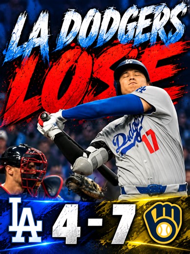 3 HITS❗️ 3 F***ING HITS❗️❗️❗️ IF THE BREWERS DON'T MAKE THOSE ERRORS THE DODGERS GET BLANKED Muncy, Will, Teo y'all alive? Time to come to LA and I'll be dammed if I go out sad and pathetic and quiet. see y'all Wednesday Dodgers in 6 #creatorsearchinsights #dodgershighlights