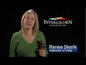 Viola Lesson: Sound Quality Exercise