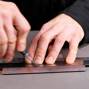 Restoring Old Butcher Knife | Humor Train