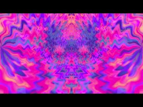 Colorful Abstract Animation TV Screensaver #76