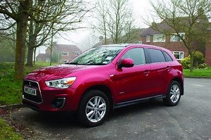 Long term report: Mitsubishi ASX