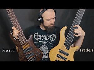 Anton Zhikharev - MAGNETAR - Bass Solo