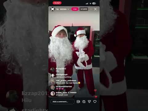 Sam and Colby live stream today!