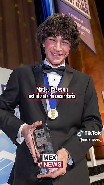 Un adolescente desafía a la NASA con IA