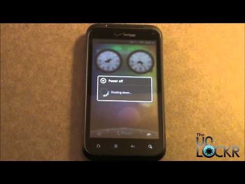 How To Load a Custom ROM on the Droid Incredible 2