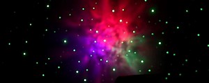 Galaxy Projector, GooDGo Dynamic Christmas Star Light Projector for Bedroom, Laser LED Nebula Cloud Starry Sky Night Light with Remote Control for Kids Adults Party -White