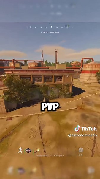 Join the Best Rust Console Server for PvP Action