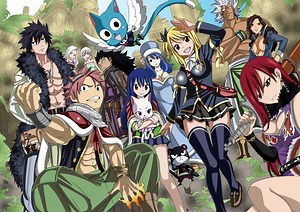The Best 28 Fairy Tail Aesthetic Wallpaper Desktop