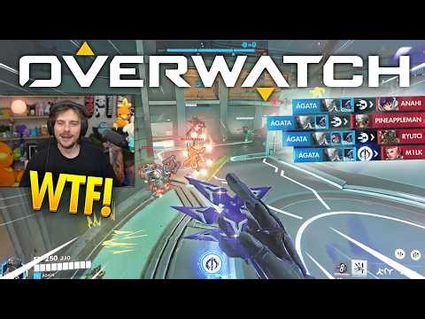 Overwatch - Funny Moments & Best Highlights #138