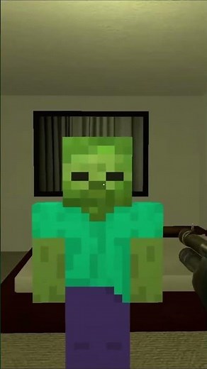 Shotgun vs Baldi, Zombies and Pig Zombies! #shorts