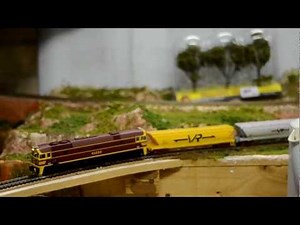 DCCSound NSWGR 422 class Vid4