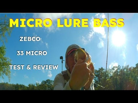 BFS Alternative? 33 Micro Test & Review!!