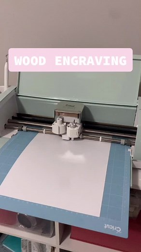 #woodworking #wood #engraving #smallbusinesscheck #fyp #cricut #cricutprojects #smallbusiness #logo #branding #brand #asmr #asmrcrafts #craft #crafty