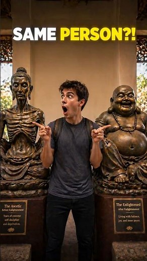 The “Fat Buddha” Is A Different Person 🤯🪷 #shorts